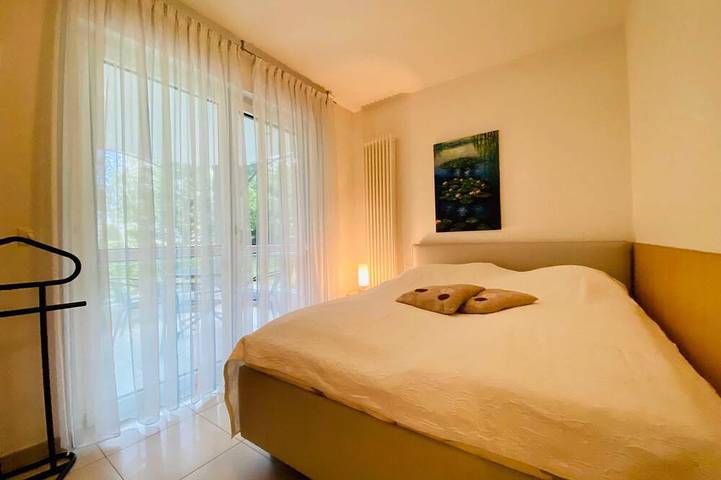 Villa für 6 Personen, mit Balkon und Garten in Drei Kaiserbäder - 3