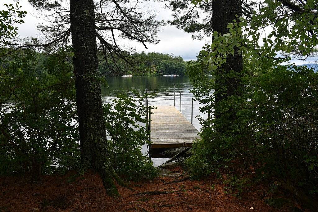 Utopia on Big Squam! in Holderness, Squam Lake