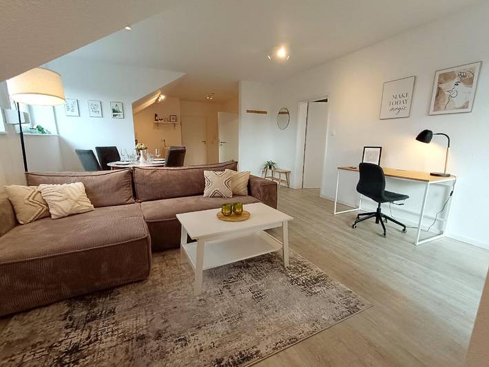 Ferienwohnung für 4 Personen, mit Balkon in Arnsberg - 2