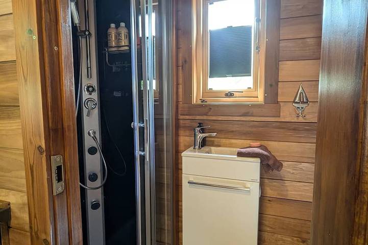 Ferienhaus für 2 Personen, mit Garten in Papenburg - 4