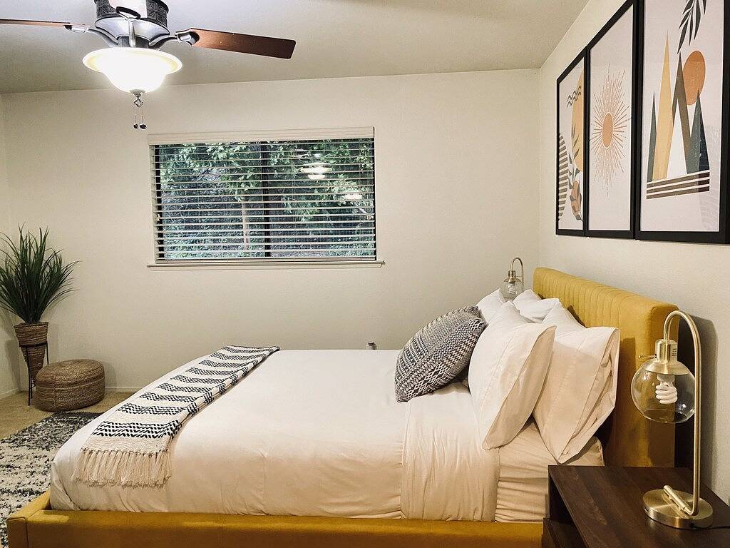 Mountain View Cabin near Yosemite & Bass lake/Private Hot Tub+Pet friendly in Madera County