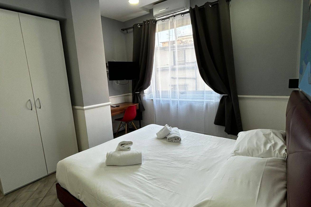 Ganze Wohnung, Dimorra 2 in Neapel, Neapel Provinz