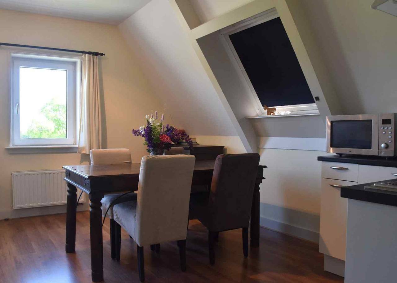 Geheel appartement, Gezellig 4-persoons appartement met tuin in Grijpskerke, Zeeland in Grijpskerke, Walcheren