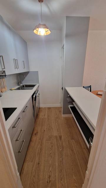 Gîte pour 4 personnes, avec balcon dans Les Deux Alpes