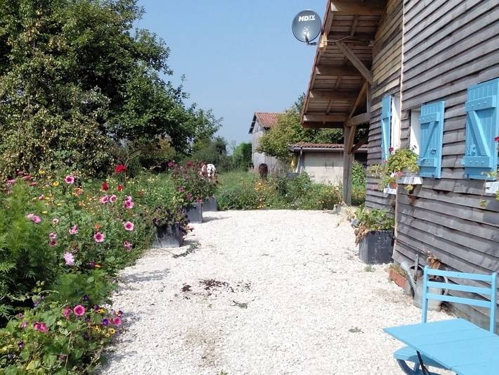 Fachwerkhaus "Charme in Droyes, Haute-Marne