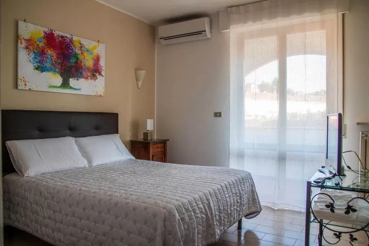 Ferienwohnung für 6 Personen, mit Terrasse und Ausblick - 1