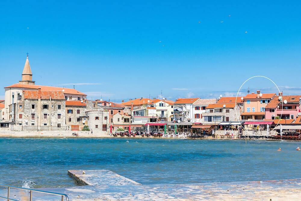 Appartamento vacanze a Umago a partire da 36€ a notte