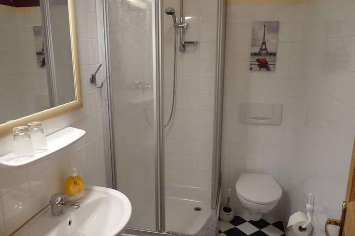 Cottage für 2 Personen, mit Haustier in Rostock - 3