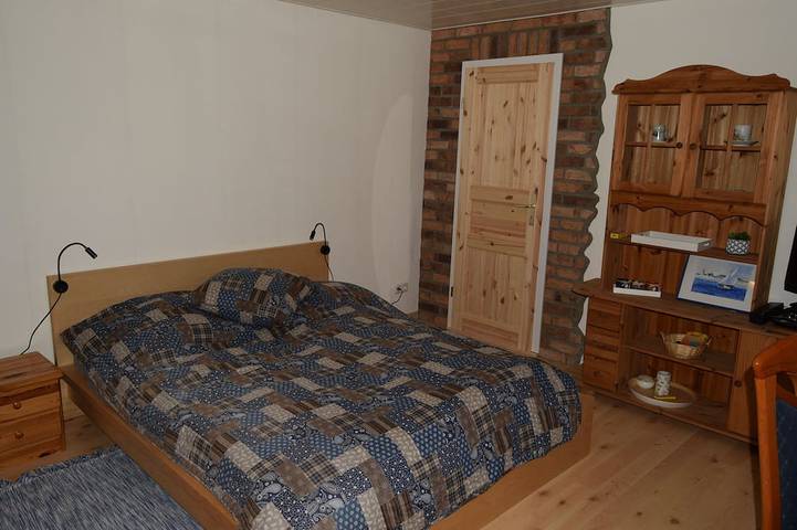 Ferienhaus für 8 Personen, mit Sauna und Garten, mit Haustier in Godendorf - 4