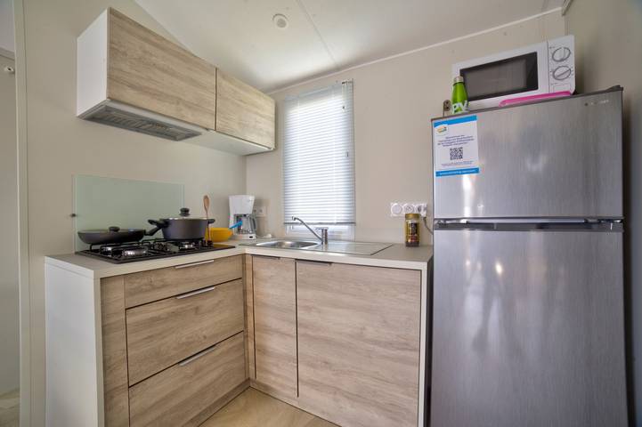 Location de vacances pour 6 personnes, avec Piscine et Sauna à Saint-Georges-d'Oléron - 2