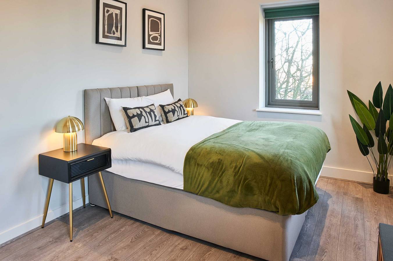 Geheel appartement, Host & Stay | Mariposa Waterloo in Merseyside