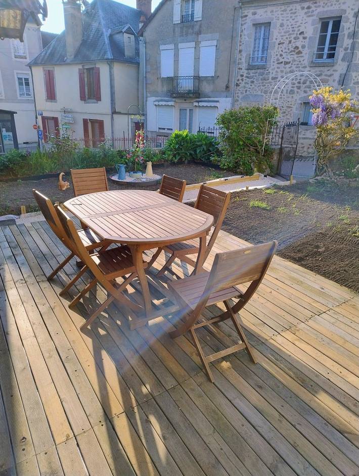 Gîte pour 8 personnes, avec terrasse et jardin, animaux acceptés à Lormes - 2
