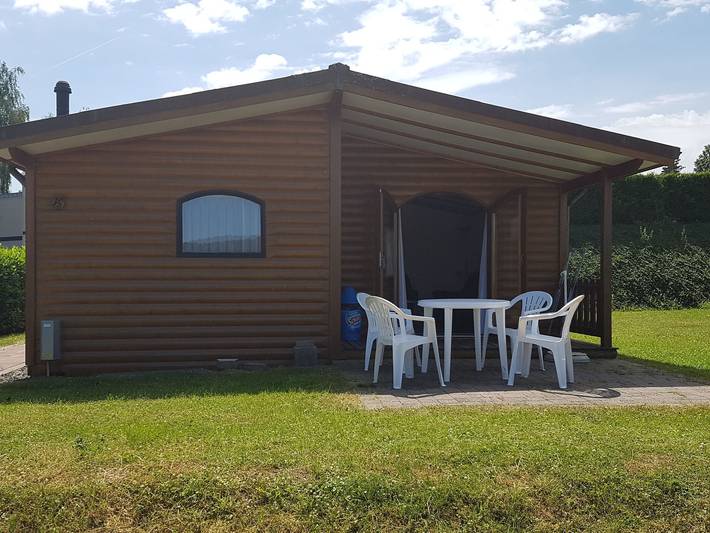 Ferienanlage für 4 Personen, mit Terrasse in der Eifel