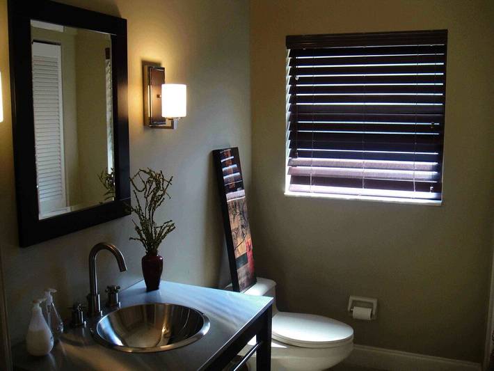 Vacation rental for 8 people, with hot tub and yard as well as terrace in Deerfield Beach