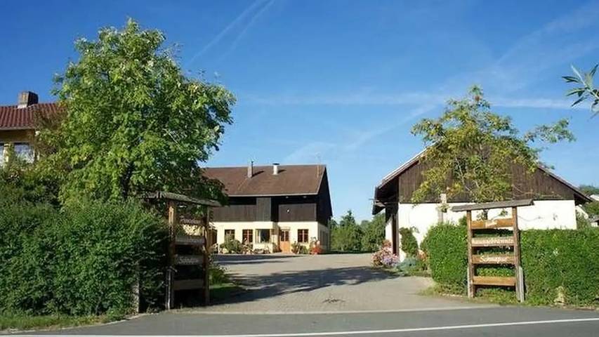 Ferienwohnung für 5 Personen, mit Garten in Egloffstein - 3