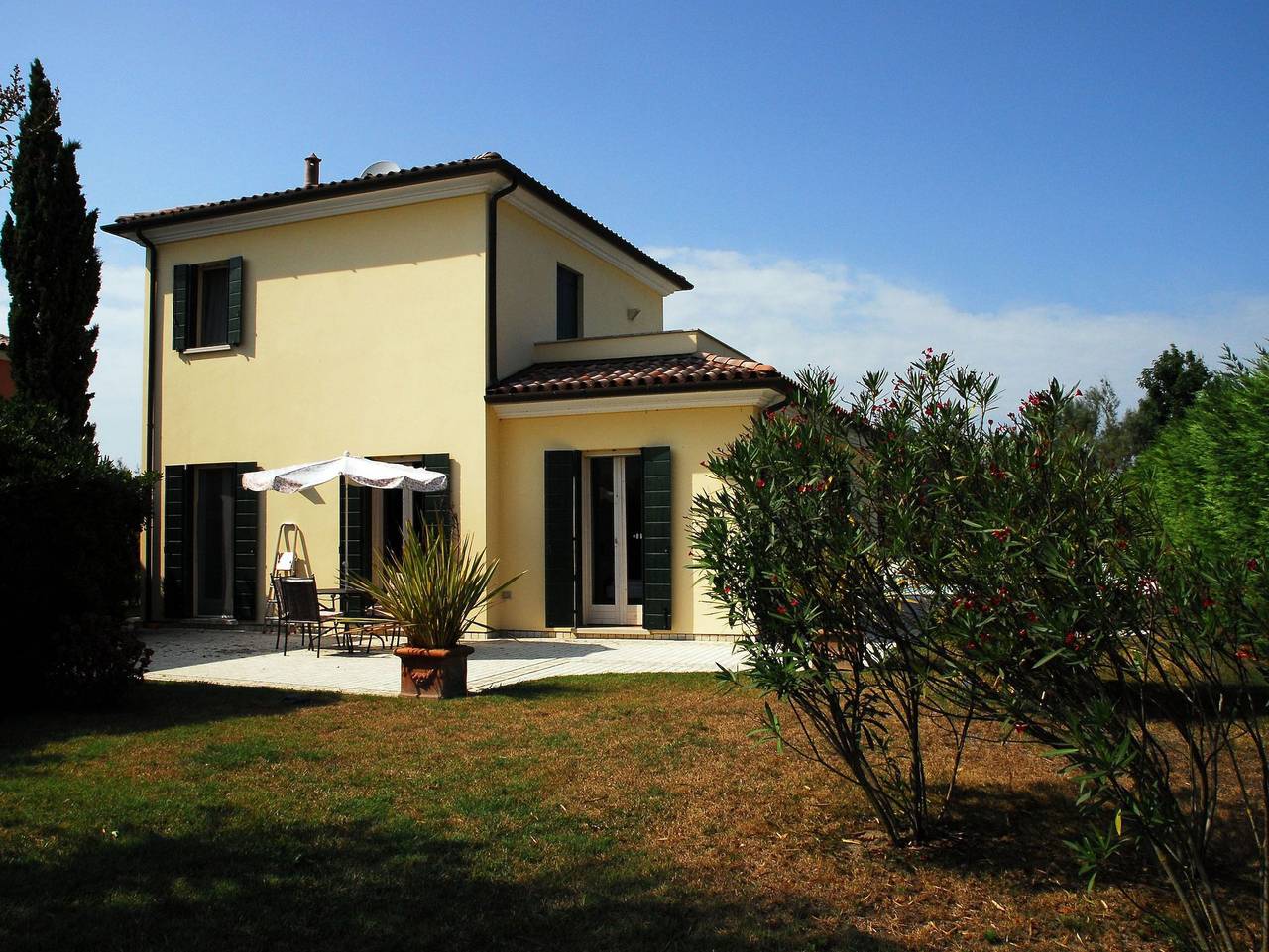 Ganze Ferienwohnung, Scirocco - Scirocco in Isola Albarella, Polesine