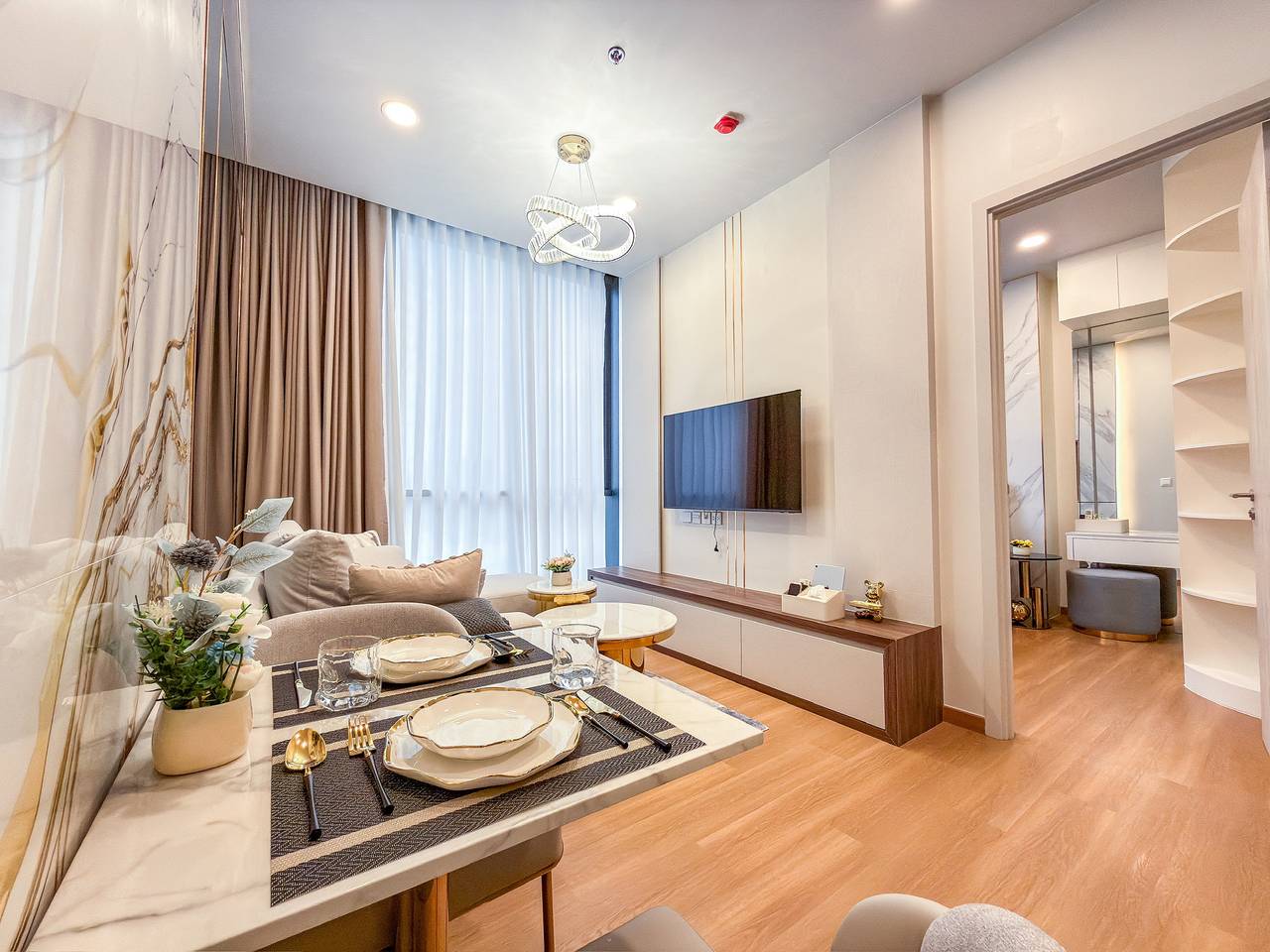Apartamento entero, Residencia de lujo en el centro de Bangkok ｜Siam Paragon Central World in Bangkok, Tailandia
