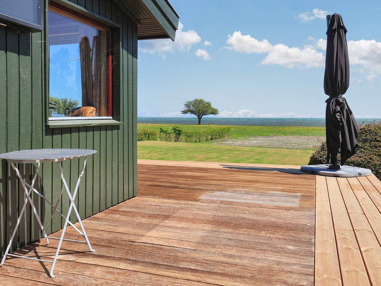 4 stjernet sommerhus i Præstø in Bønsvig Strand, Præstø