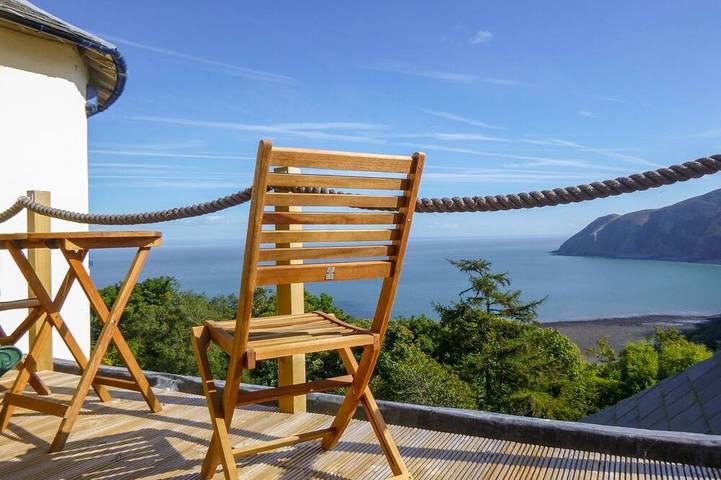 Cottage for 2 people in Lynton