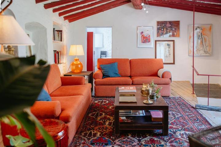 Location de vacances pour 2 personnes, avec vue, animaux acceptés à Portalegre