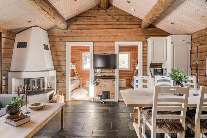 Ferienhaus für 12 Personen, mit Sauna und Garten in Trysil - 4