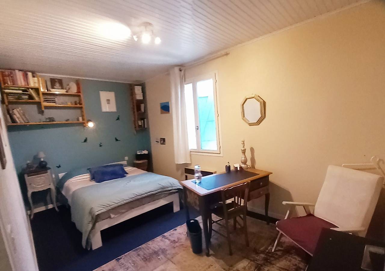 Chambres chez l'habitant - Ch 2pers + ch 1pers in Accons, Parc naturel régional des Monts d'Ardèche