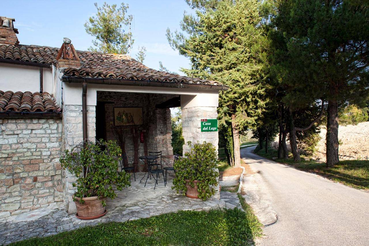 Riserva Privata San Settimio in Arcevia, Ancona Provinz