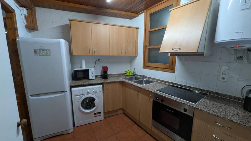 Gîte pour 5 personnes, avec balcon et vue dans Ribera de Cardós - 2