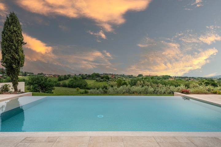 Location de vacances pour 6 personnes à Montecarlo (Toscane) - 4