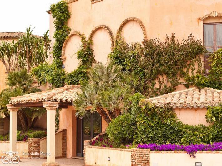 Appartamento per 4 persone, con piscina, adatto a famiglie con bambini a Pula Cagliari