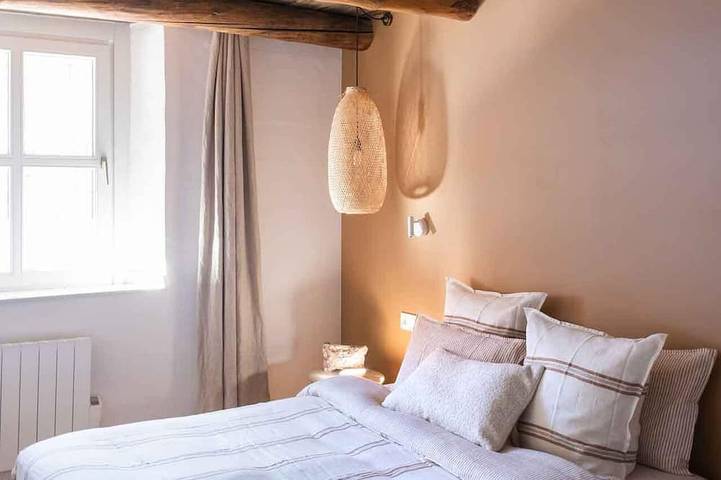 Gîte pour 5 personnes, avec terrasse à Molines-en-Queyras - 2