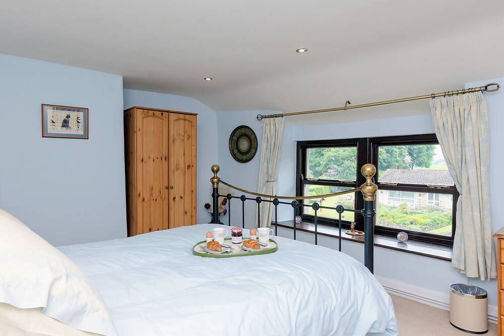 3 Schlafzimmer Unterkunft in Bradwell in Bradwell (Derbyshire Dales), Derbyshire