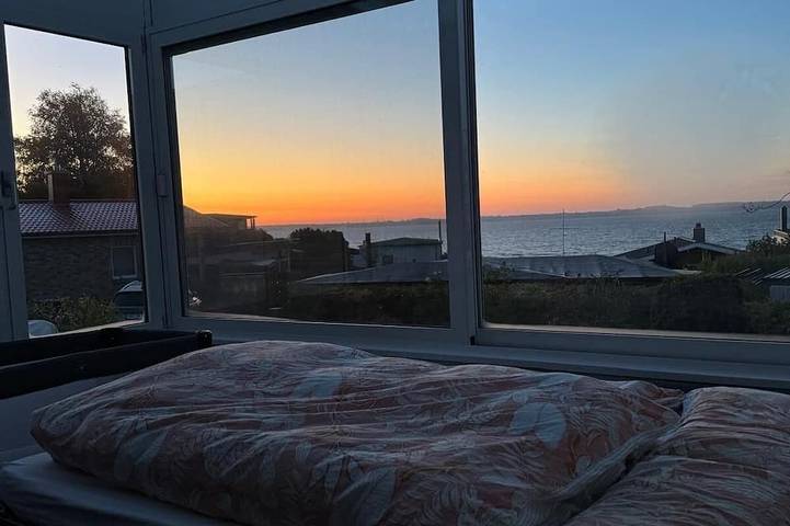 Ferienhaus für 4 Personen, mit Garten und Terrasse in Waabs - 3