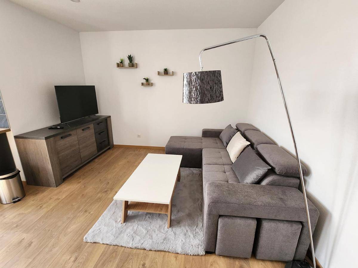 Appartement entier, Joli Studio cosy in Delle, Massif du Jura