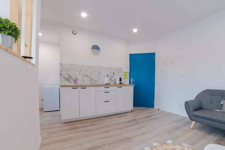 Gîte pour 2 personnes à Trith-Saint-Léger