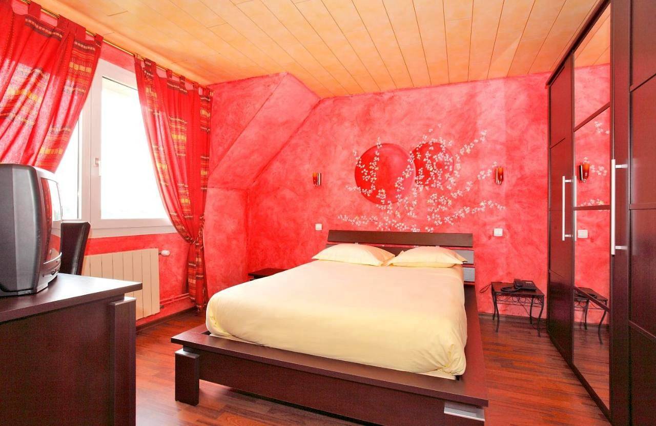 Hotel Restaurant Champ Alsace in Haguenau, Nord de l'Alsace