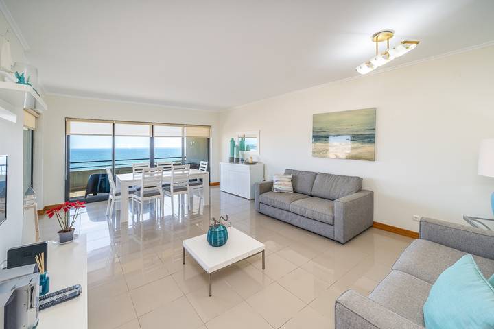 Gîte pour 6 personnes, avec balcon à Portimão - 3