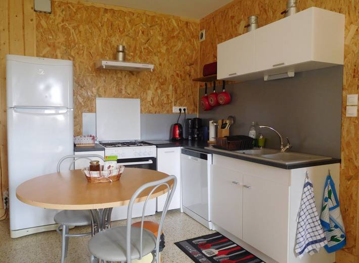 Gîte pour 10 personnes, avec jardin à Lamoura - 3