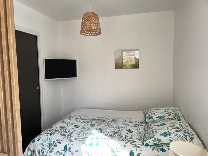 Gîte pour 2 personnes, avec terrasse dans Chignin - 3