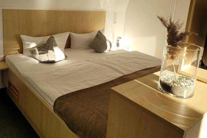 Ganze Wohnung, Ferienwohnung/App. für 3 Gäste mit 35m² in Geierswalde in Geierswalde, Elsterheide