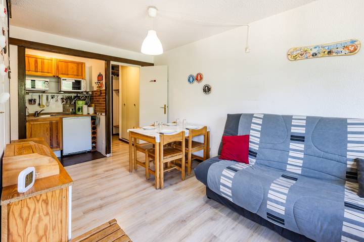 Gîte pour 4 personnes, avec balcon à Saint-Chaffrey - 2