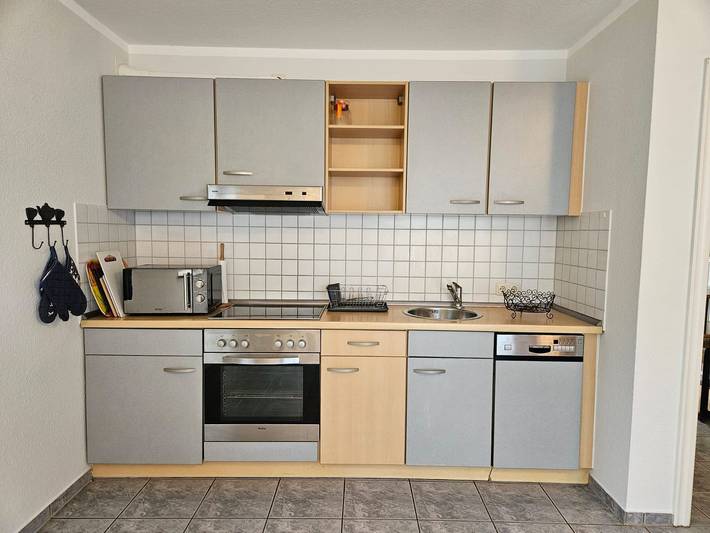 Ferienhaus für 5 Personen, mit Garten, mit Haustier in Wustrow - 3