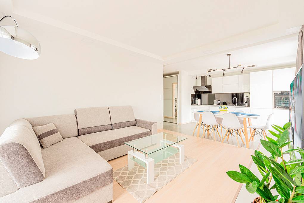 Ganze Ferienwohnung, Pl 040.049 - Apartament Sea&City in Grzybowo, Polnische Ostsee