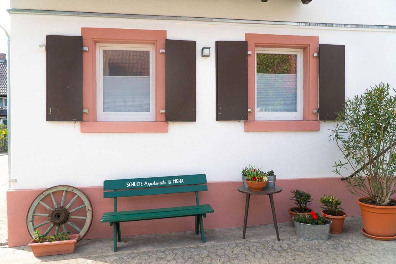 Ganze Wohnung, Schulte Appartements & Mehr in Meißenheim, Mittlerer Schwarzwald