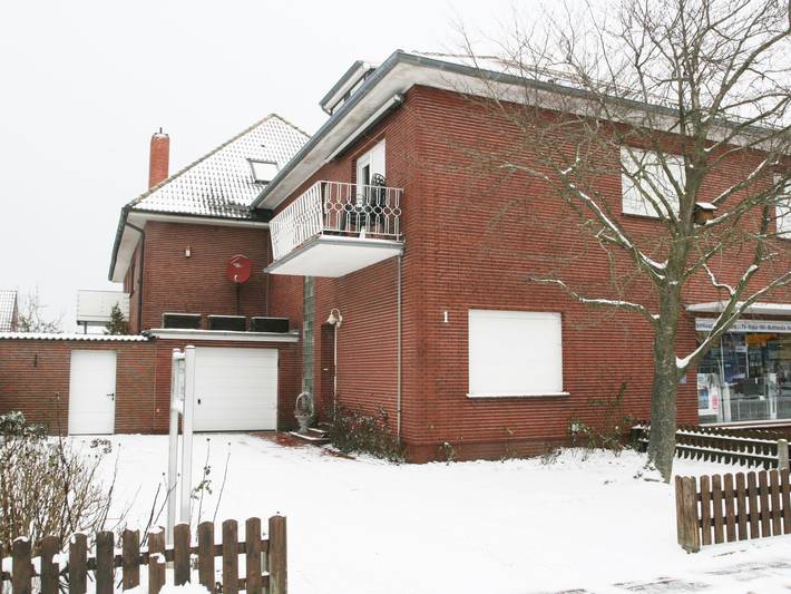 Ferienwohnung für 2 Personen, mit Balkon und Garten in Norden-Norddeich - 2