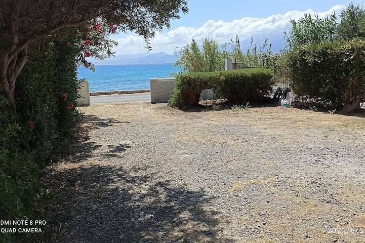 Pension voor 4 personen, met tuin op Kreta