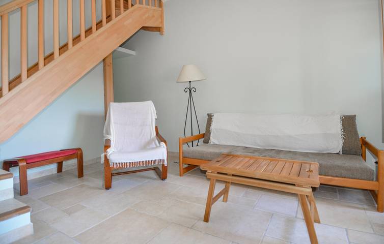 Location de vacances pour 10 personnes, avec terrasse, animaux acceptés à Saint-Siffret - 4