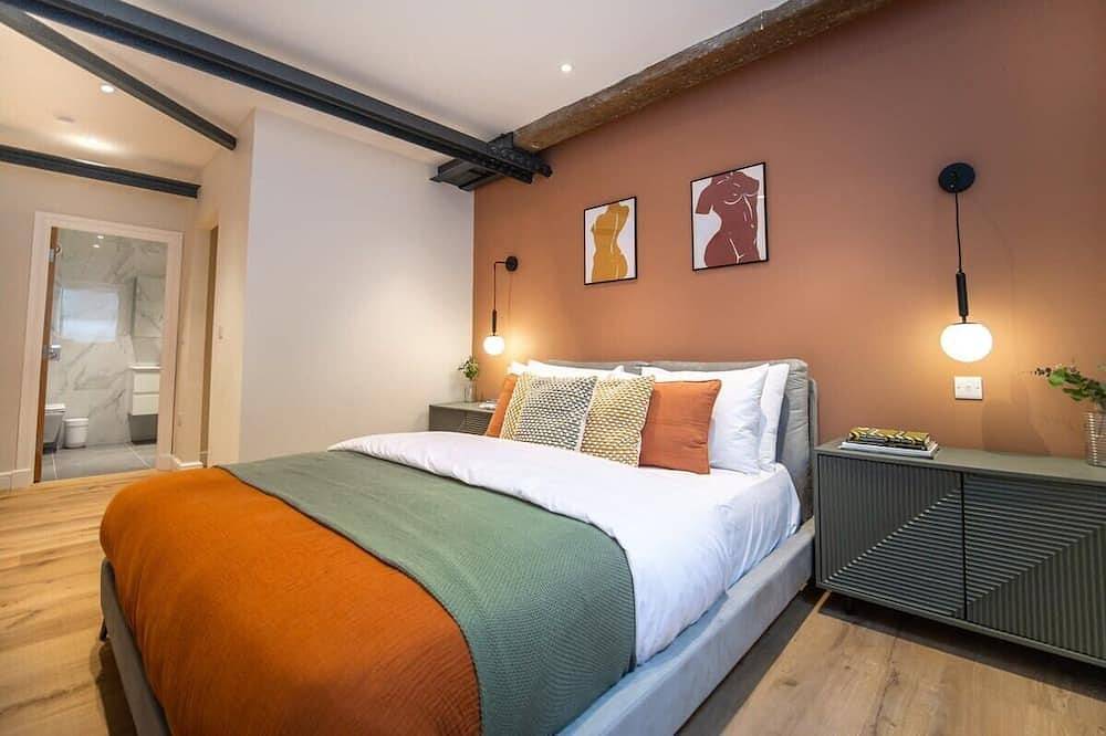 Entire apartment, Depot | The Heim Residences in Manchester, Greater Manchester