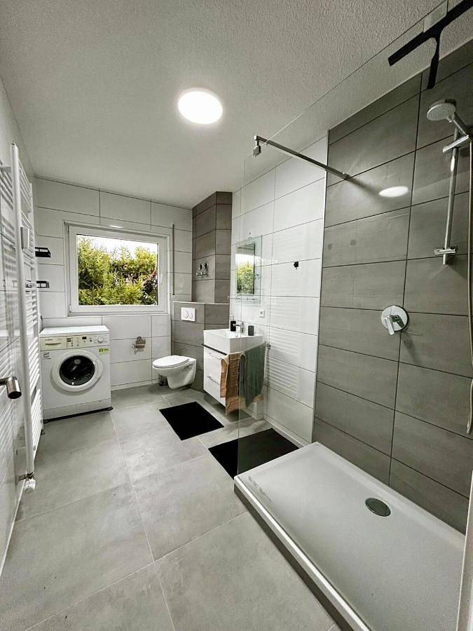 Gîte pour 2 personnes, avec balcon à Bad Rappenau - 4