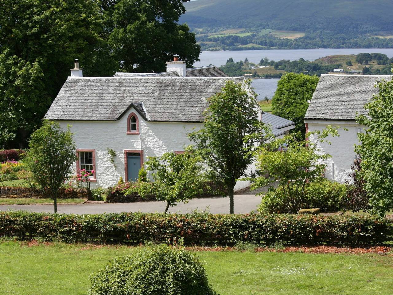 Lorn Mill - Lorn Mill 100.2 in Loch Lomond, West Dunbartonshire